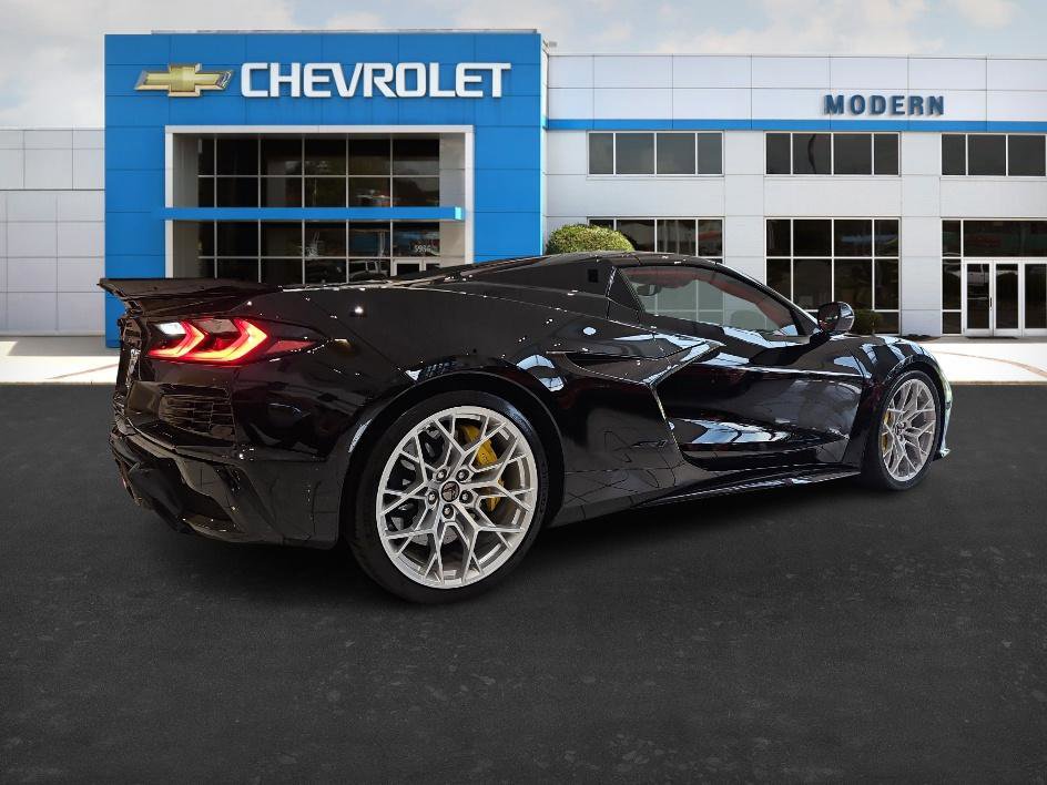 2026 Chevrolet Corvette ZR1 3LZ photo 2