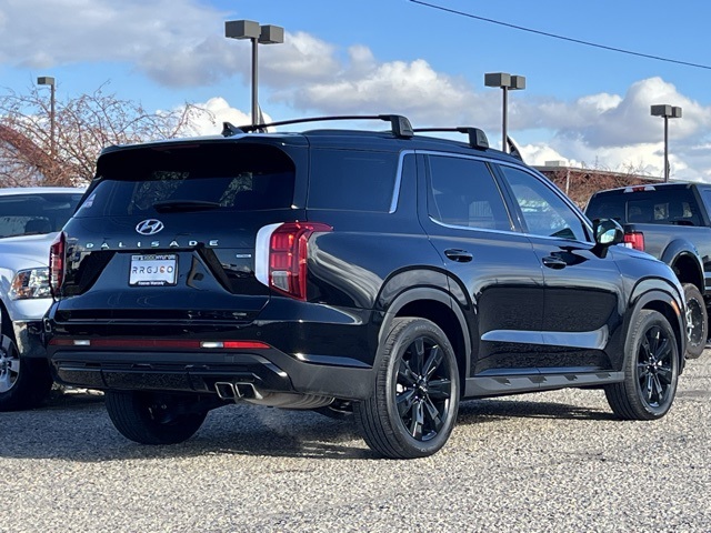 2025 Hyundai Palisade XRT photo 4