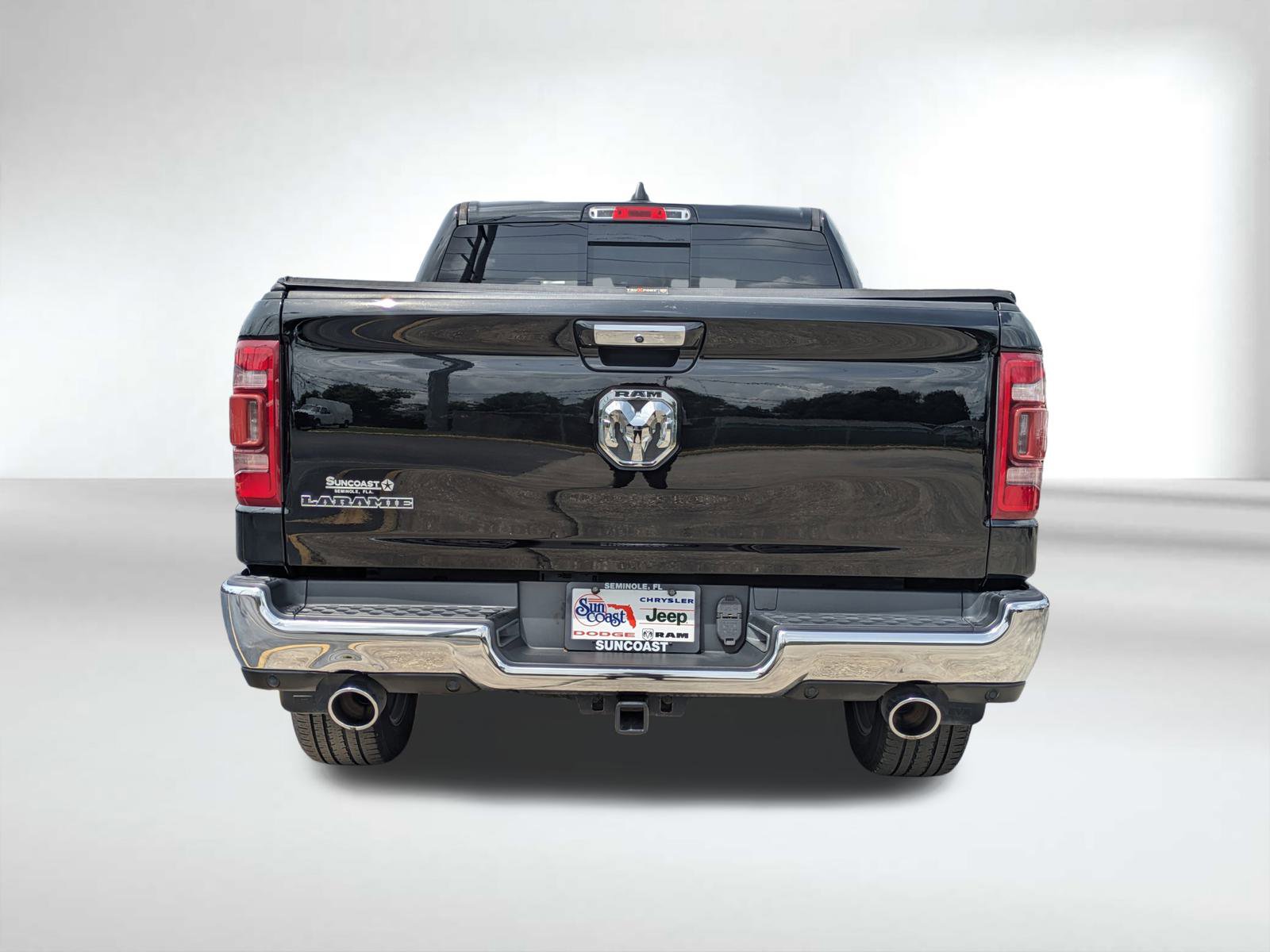 2021 Ram 1500 Laramie photo 5