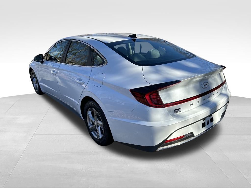 2020 Hyundai Sonata SE photo 3