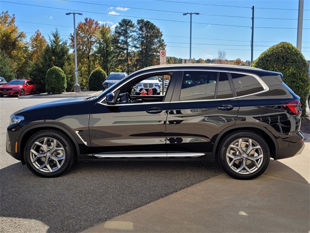 2022 Bmw X3 sDrive30i photo 4