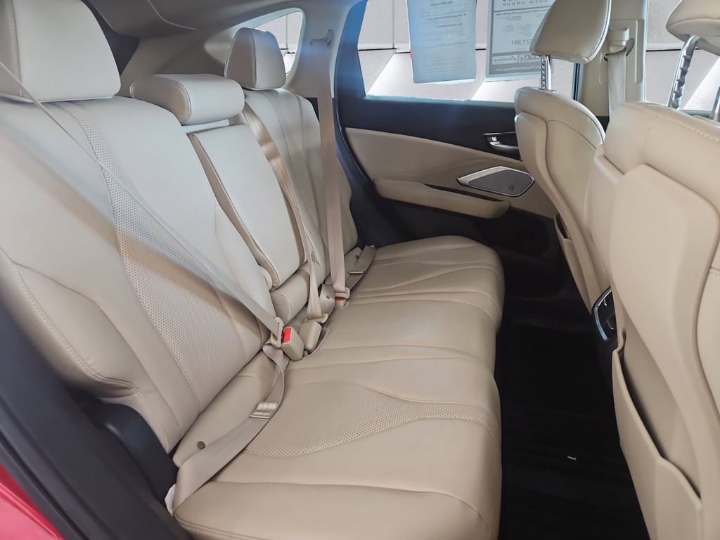 2020 Acura RDX Technology photo 16