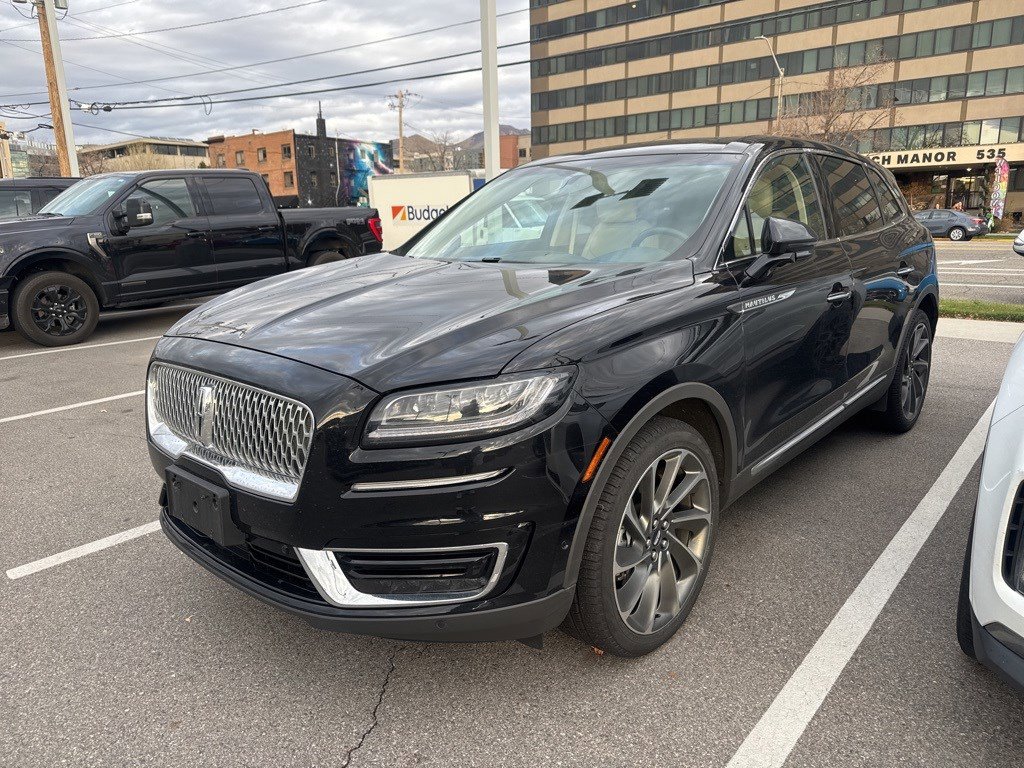 2020 Lincoln Nautilus Reserve's photo