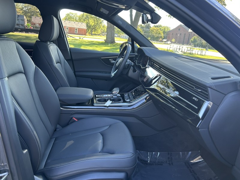 2025 Audi Q7 Premium Plus photo 27