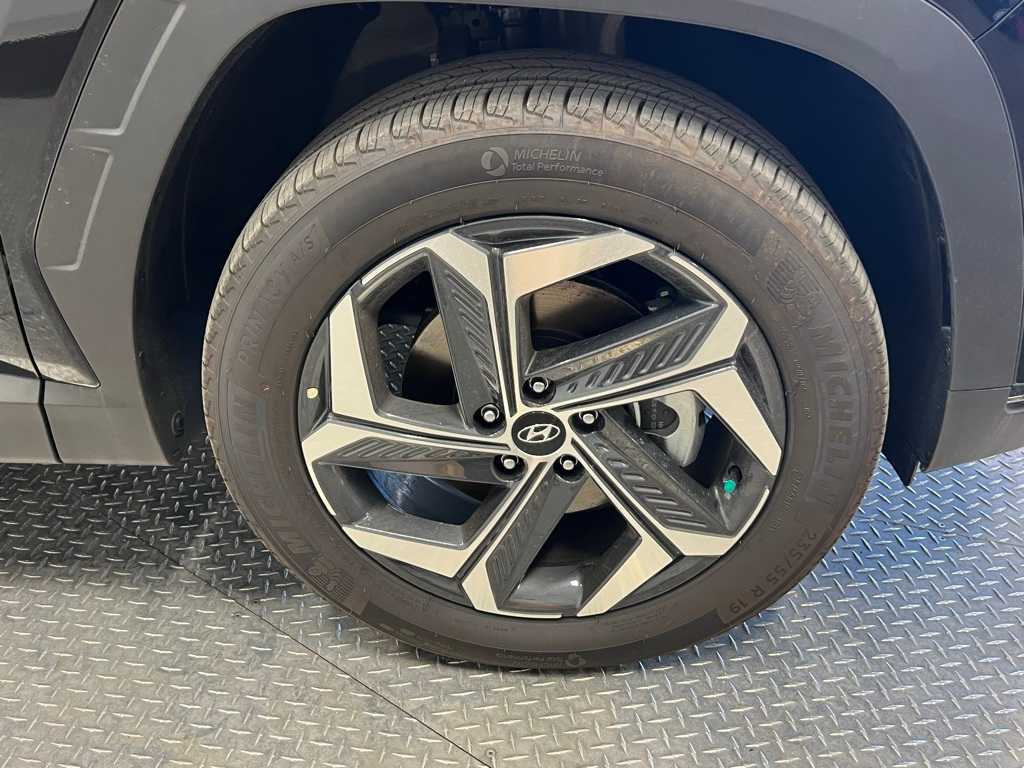 2024 Hyundai Tucson Hybrid Limited Sport photo 17
