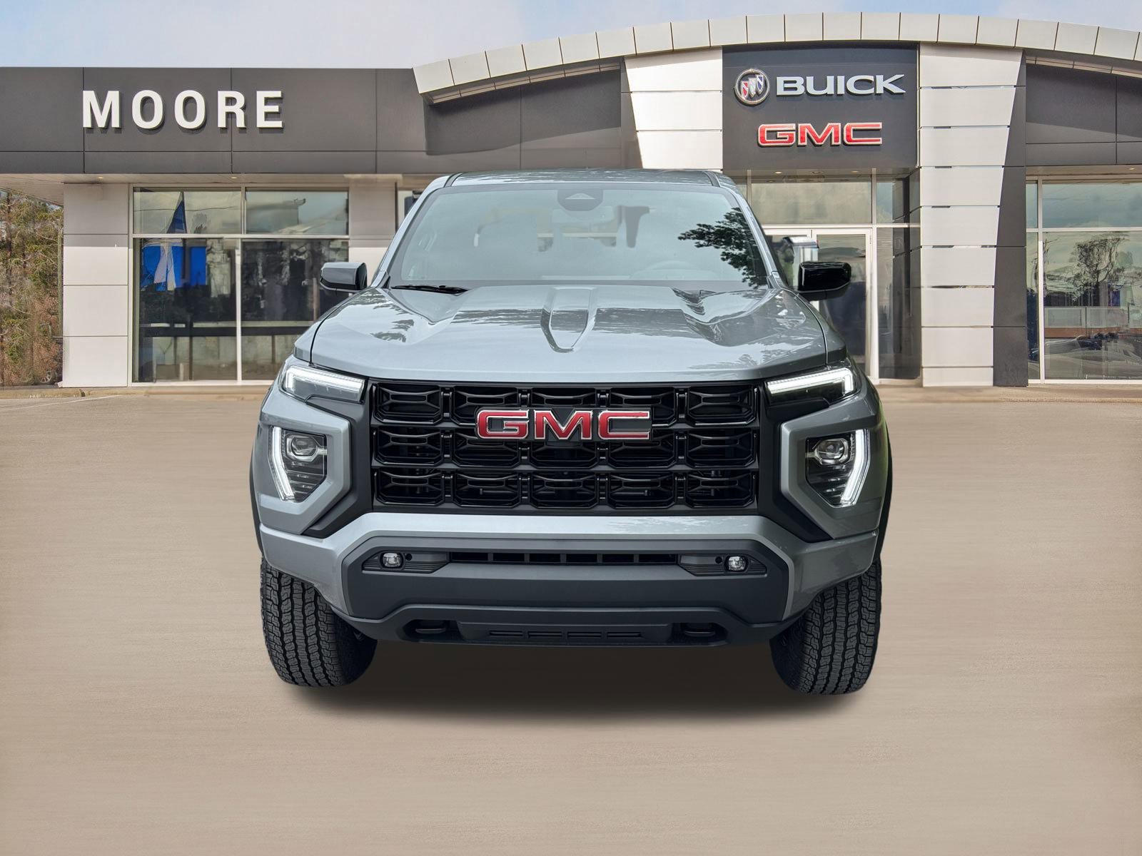 2025 Gmc Canyon Elevation photo 2