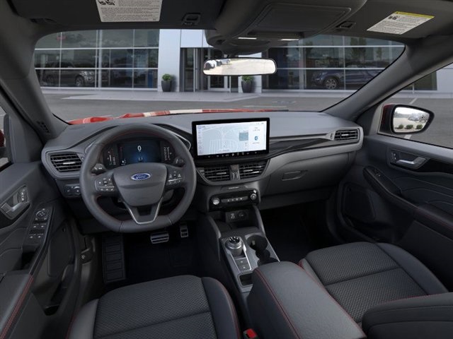 2025 Ford Escape Hybrid ST-Line Select photo 9