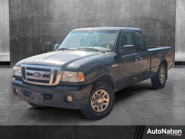 2011 Ford Ranger
