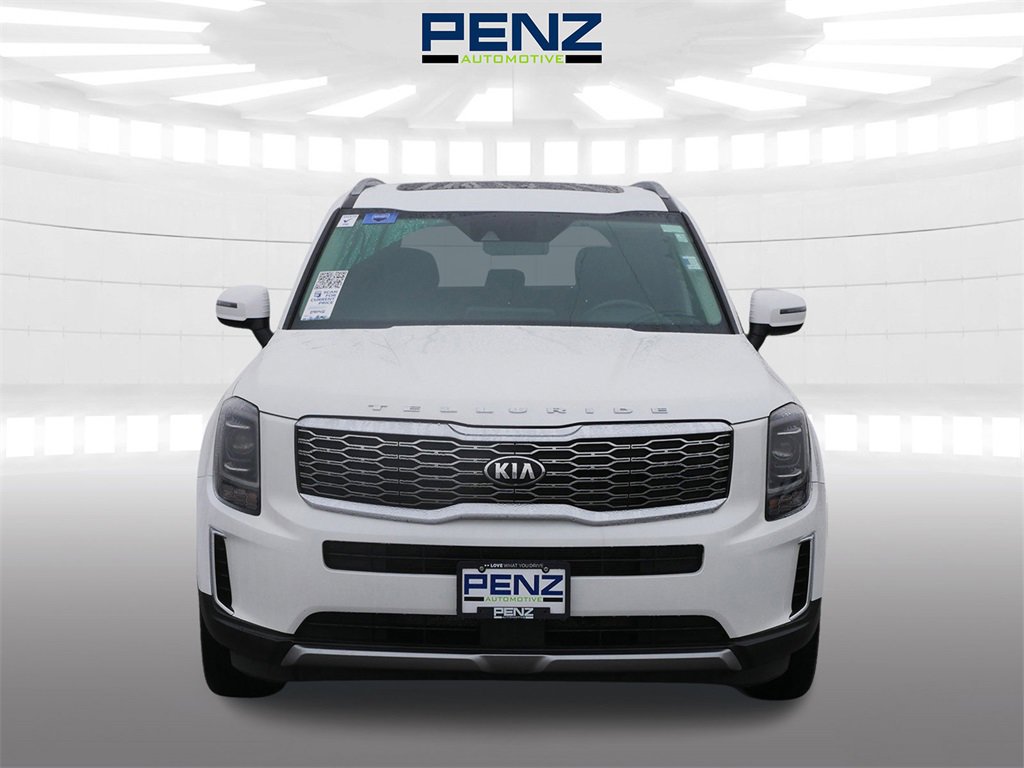Used 2020 Kia Telluride S with VIN 5XYP6DHC9LG060263 for sale in Spring Valley, Minnesota