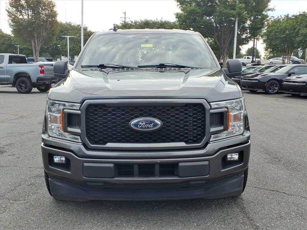 2020 Ford F-150 STX photo 2