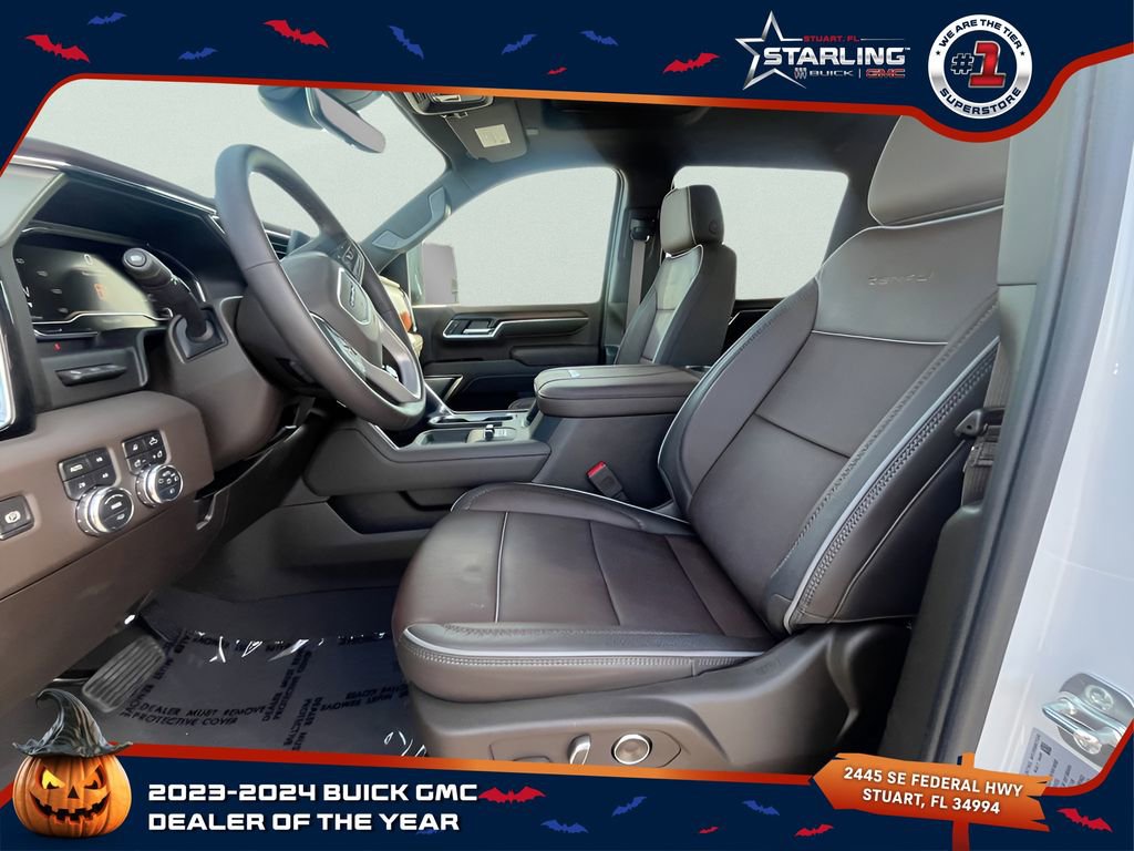 2025 Gmc Sierra HD Denali photo 9