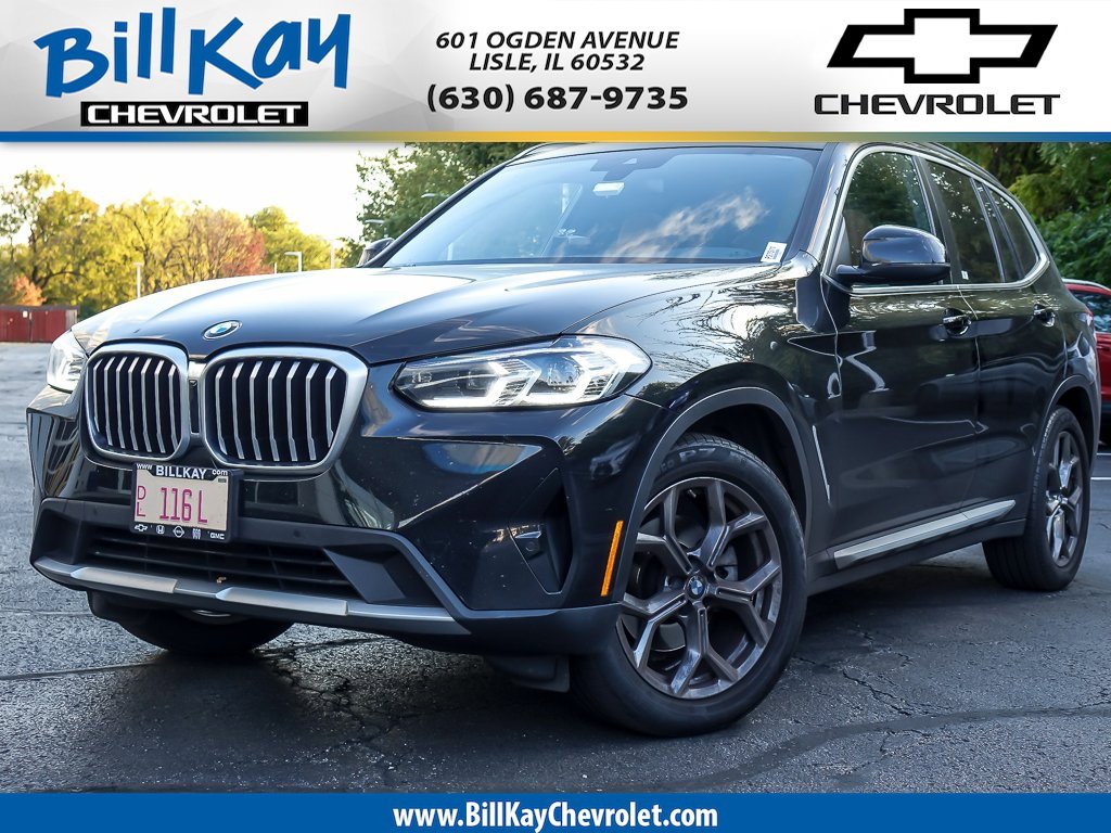 2022 BMW X3 - Image 36