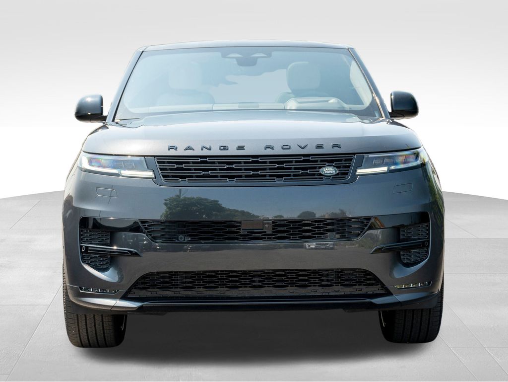 2025 Land Rover Range Rover Sport SE photo 2