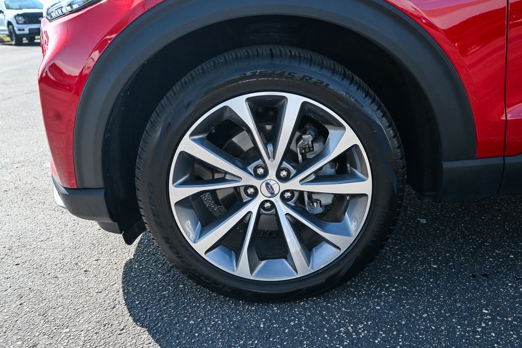 2025 Ford Explorer Platinum photo 11