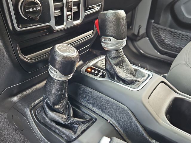 2021 Jeep Wrangler Unlimited Sport S photo 18