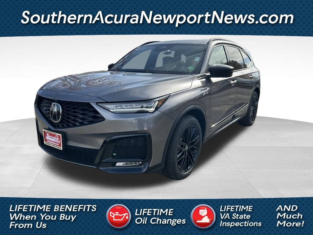 2026 Acura MDX A-spec w/Advance Package's photo
