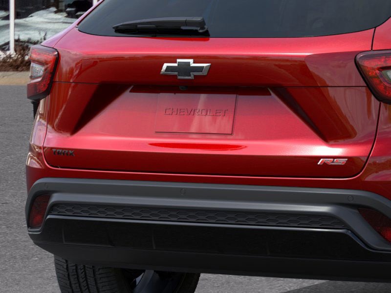 2026 Chevrolet Trax photo 11