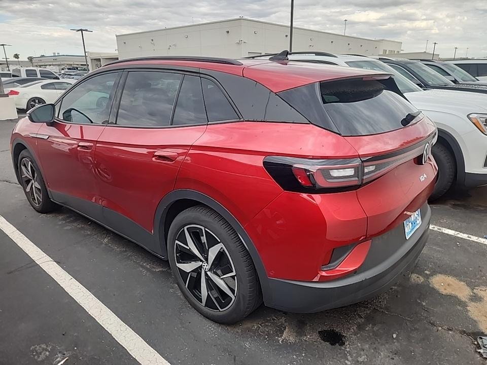 2023 Volkswagen ID.4 S photo 2