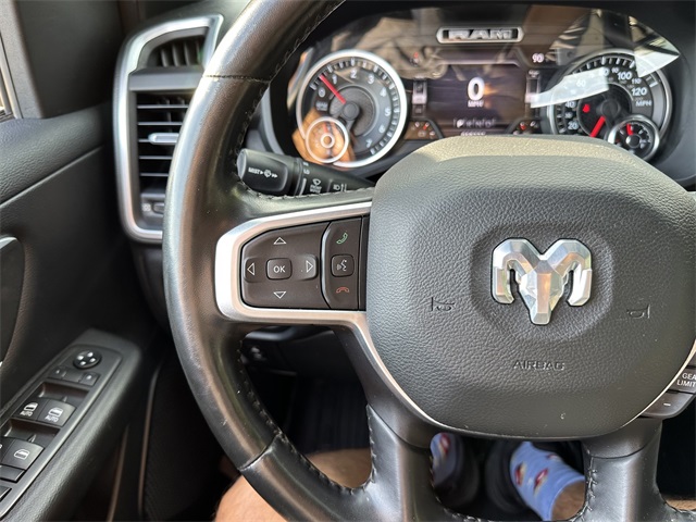 2021 Ram 1500 Big Horn Lone Star photo 35