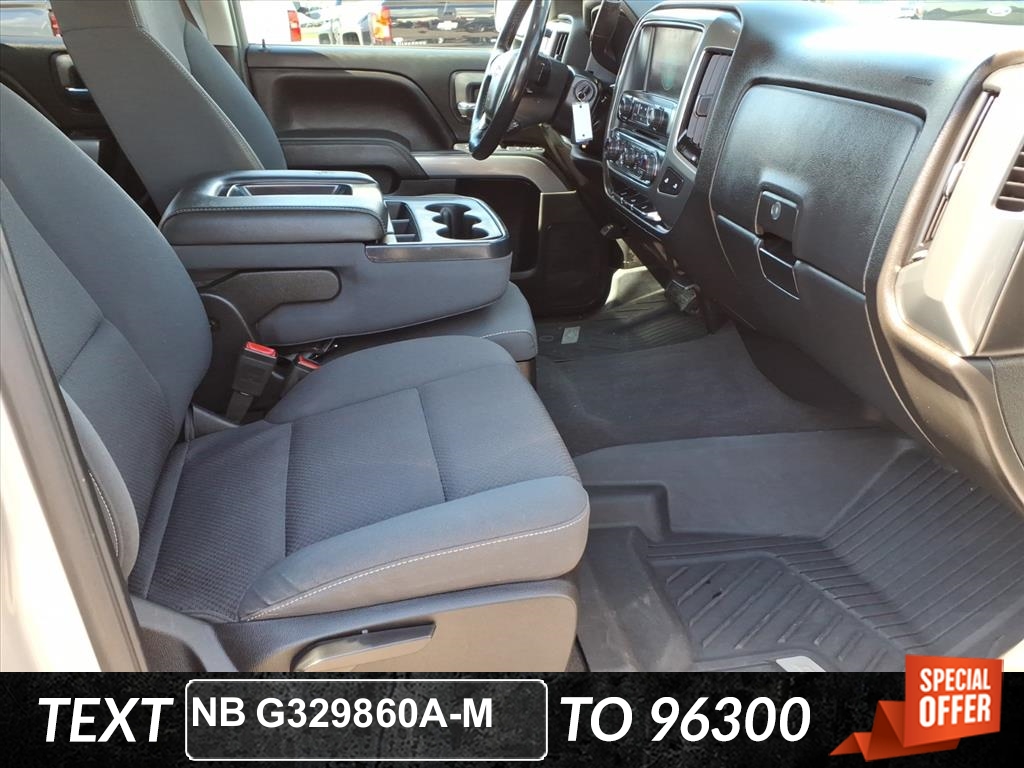 2019 Chevrolet Silverado LT photo 26