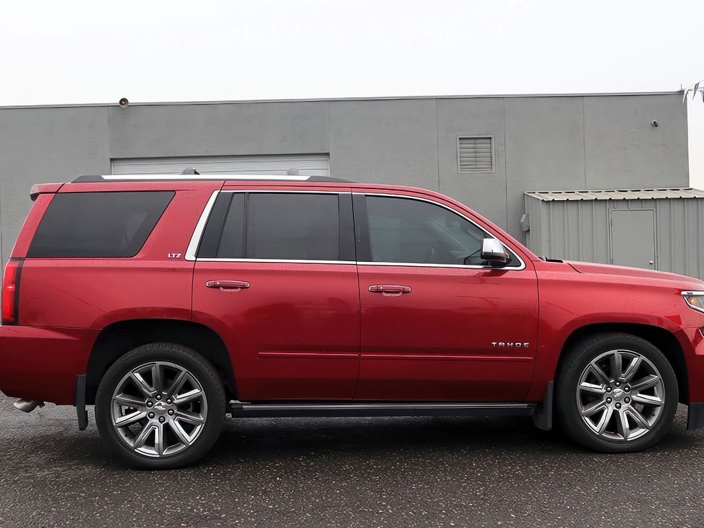 2015 Chevrolet Tahoe LTZ photo 8