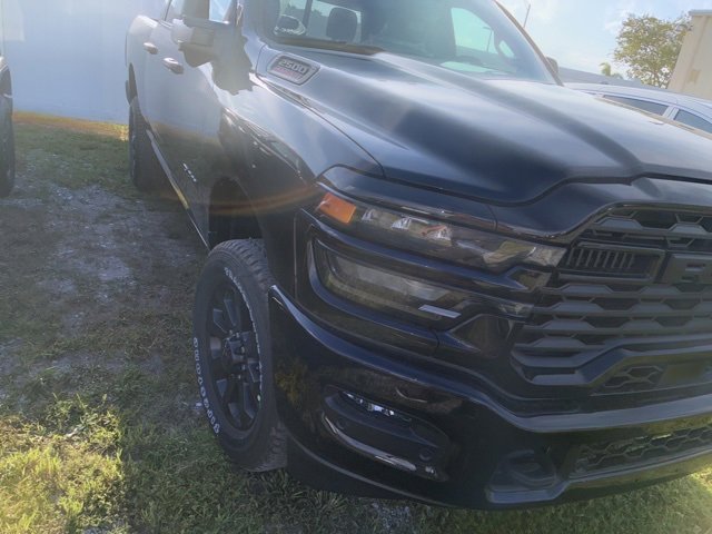 2026 Ram 2500 Big Horn photo 4
