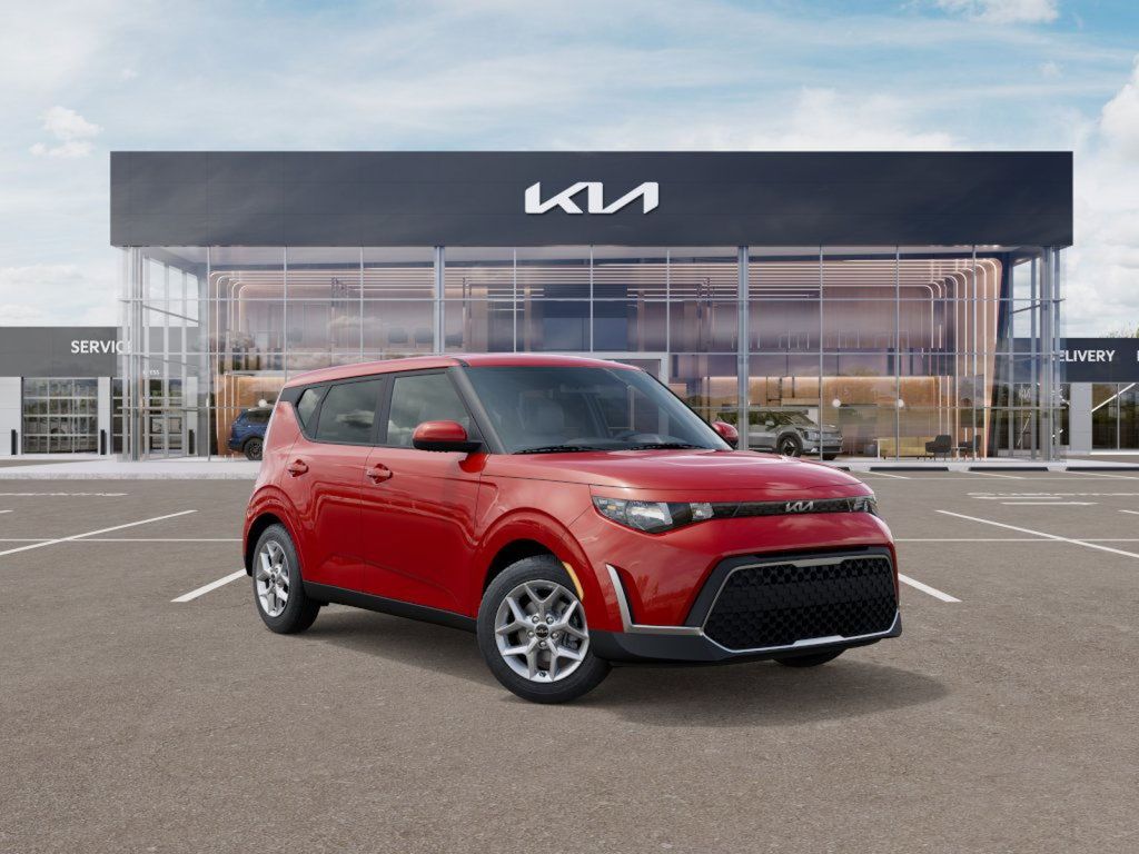 2025 Kia Soul S photo 7