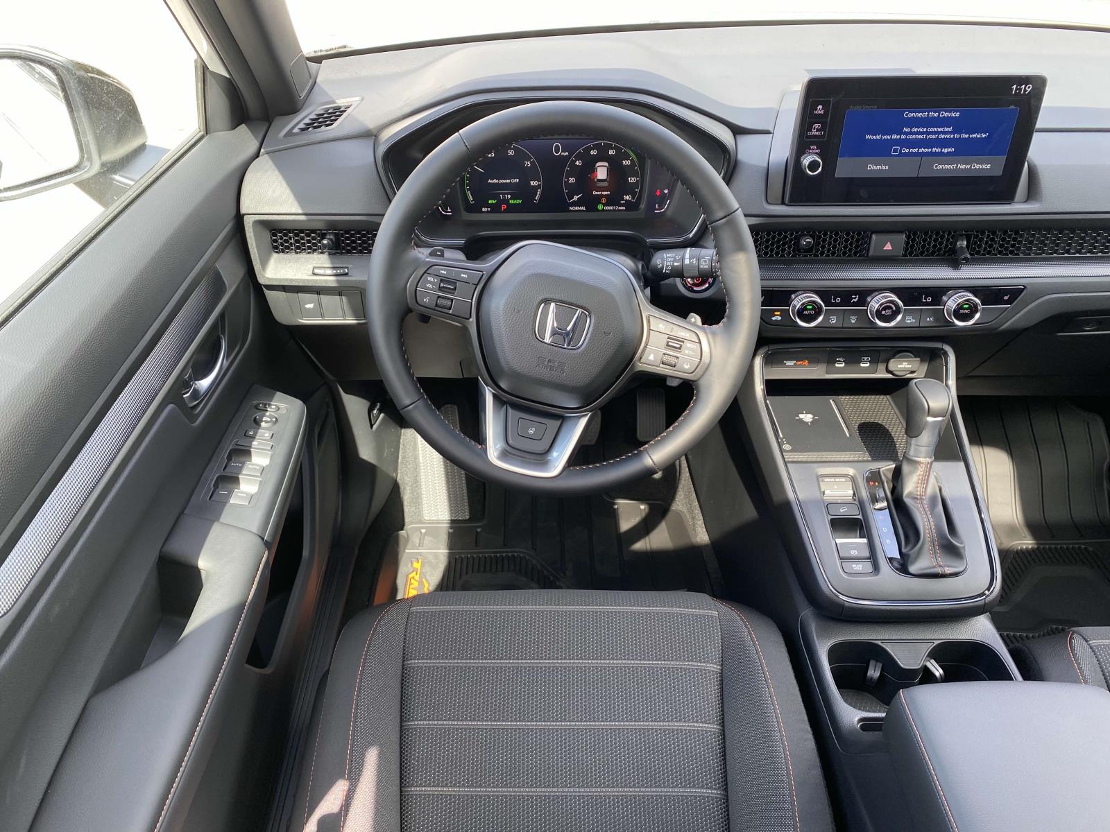 2026 Honda CR-V photo 2