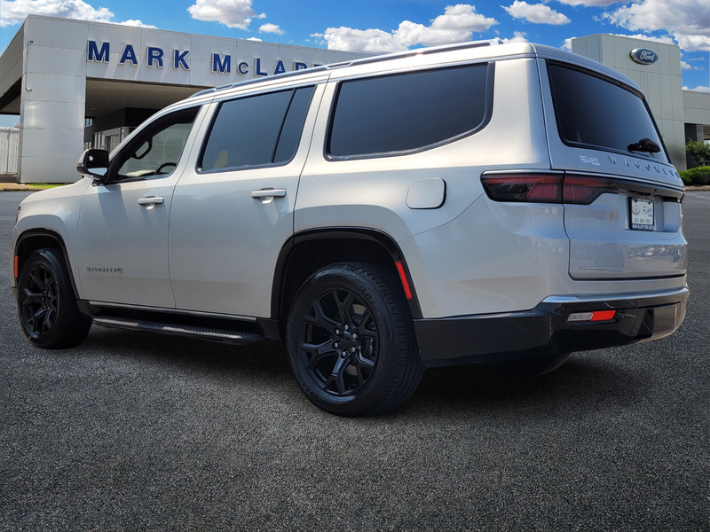 2022 Jeep Wagoneer Series II photo 4