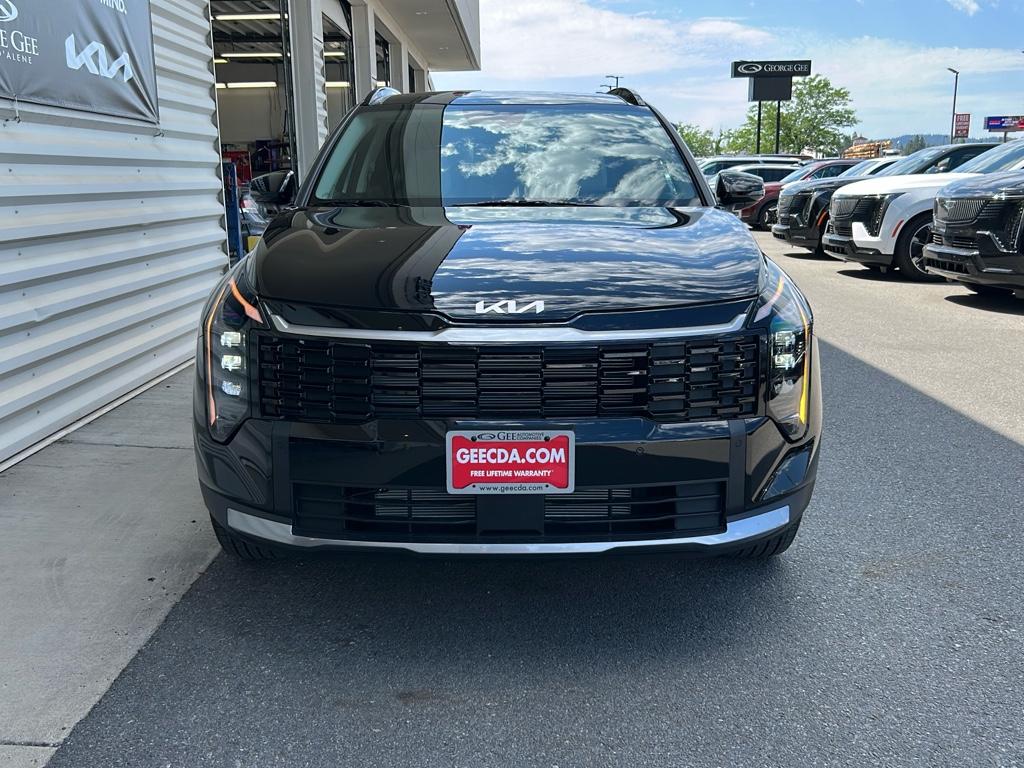 2026 Kia Sportage EX photo 2