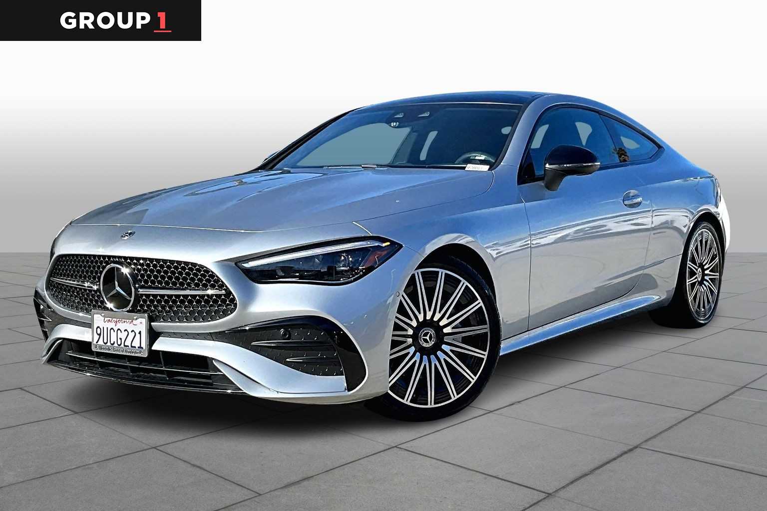 2025 Mercedes-Benz CLE Base's photo