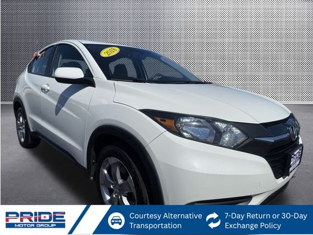 2018 Honda HR-V LX photo 7