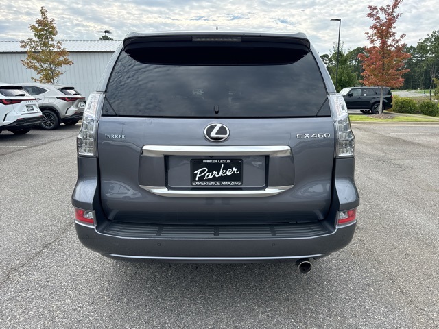 2022 Lexus GX 460 Luxury photo 3