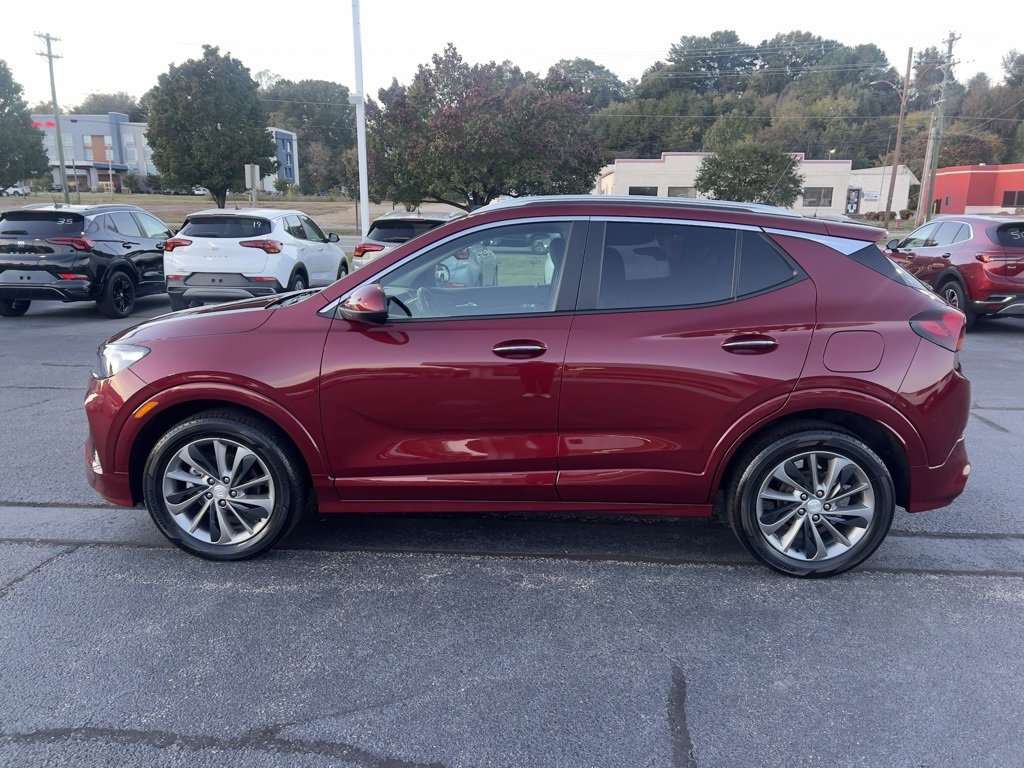 2023 Buick Encore GX Select photo 4