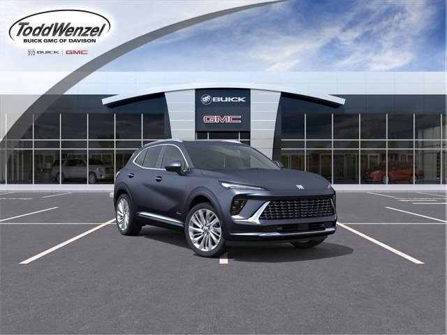 2026 Buick Envision Avenir's photo