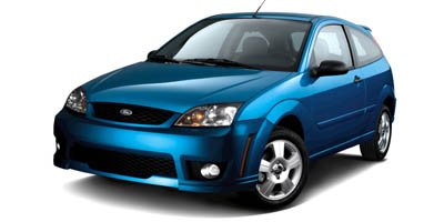 2007 Ford Focus's photo