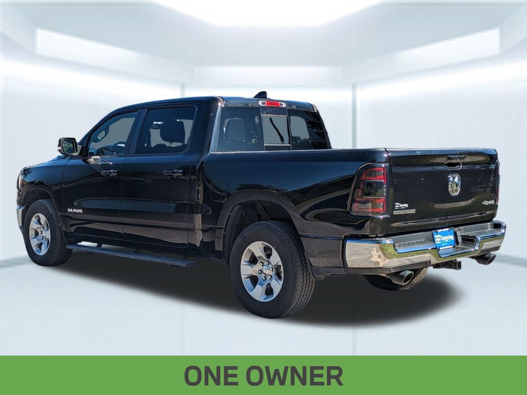 2022 Ram 1500 Big Horn Lone Star photo 3