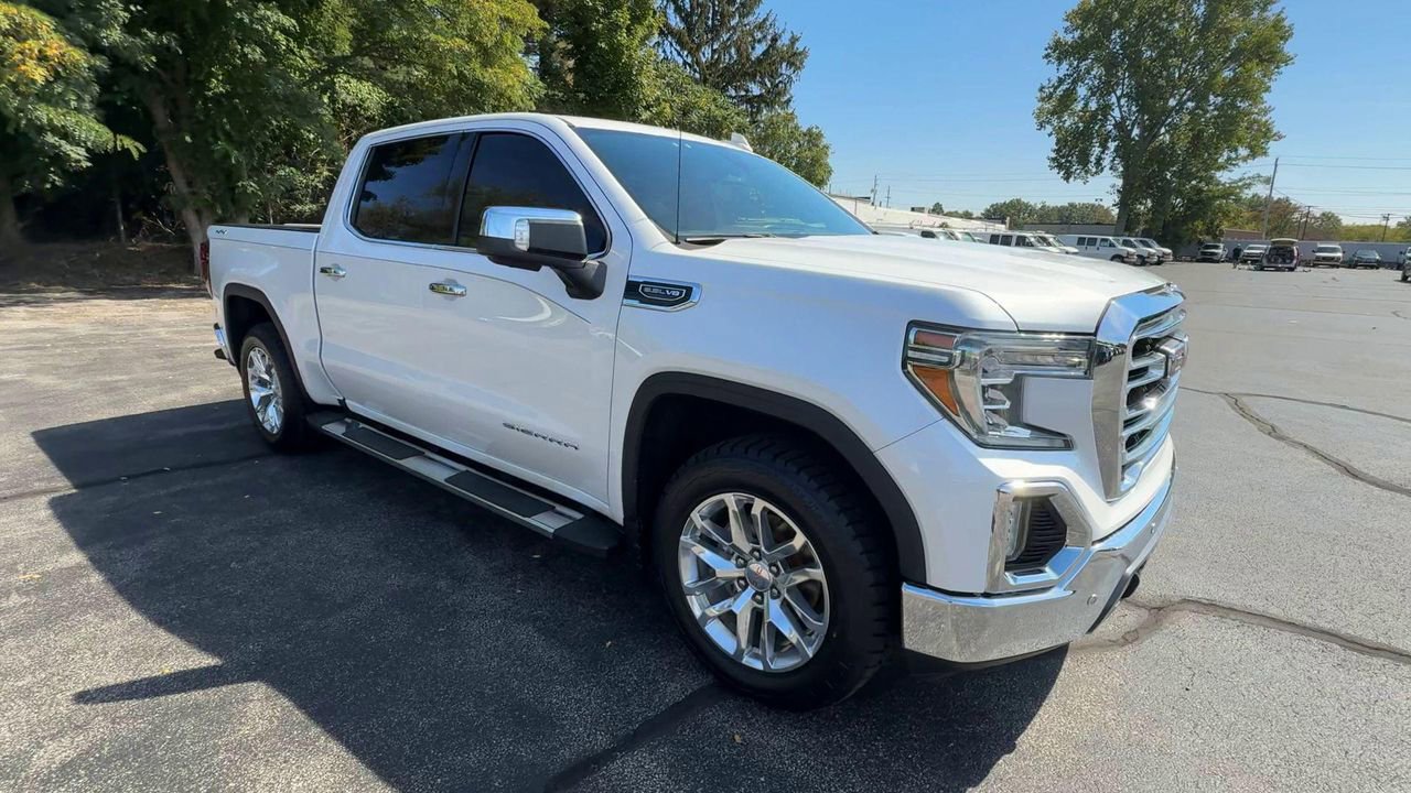 2019 Gmc Sierra 1500 SLT photo 2