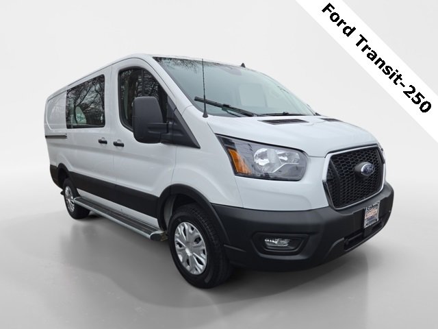 2024 Ford Transit Van Base's photo