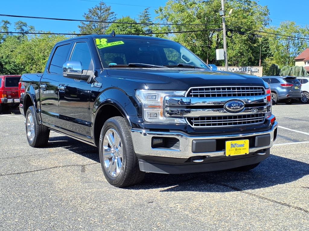 2018 Ford F-150 XL photo 2