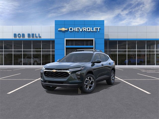 2026 Chevrolet Trax LT photo 3