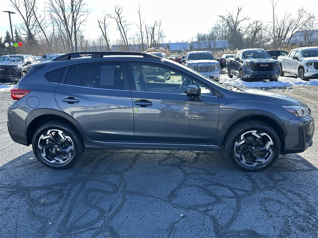 2023 SUBARU CROSSTREK - Image 9