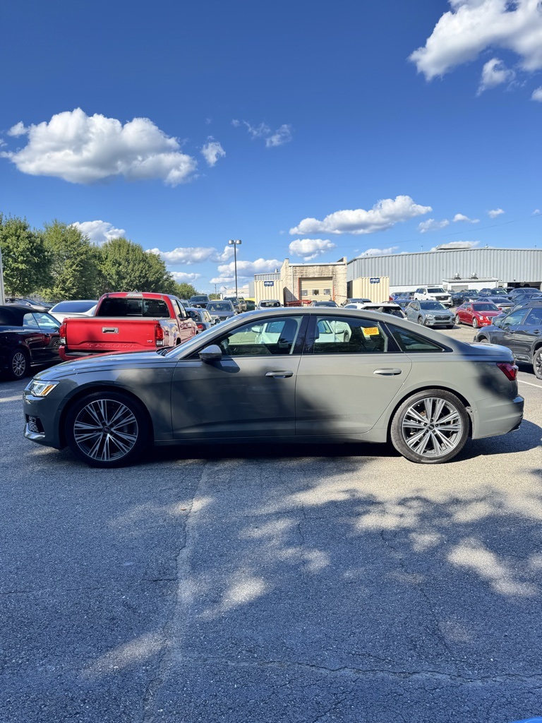 2024 Audi A6 Premium Plus Quattro photo 4