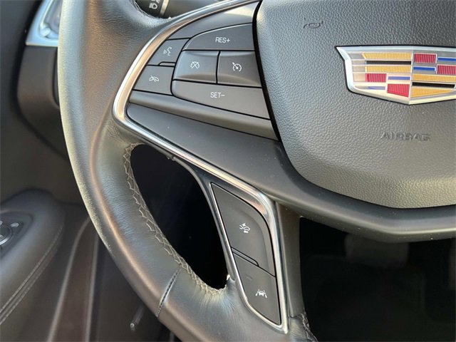 2023 Cadillac XT5 Luxury photo 24