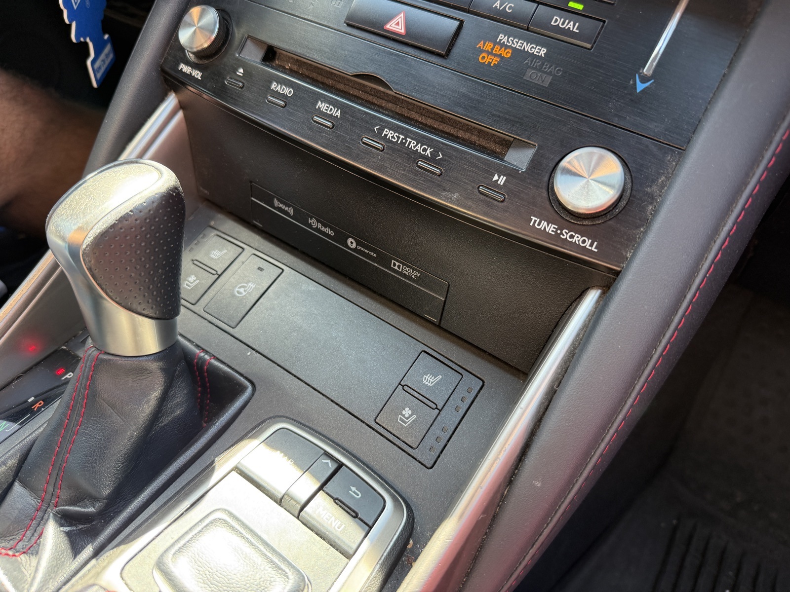 2017 Lexus IS 300 F SPORT photo 15