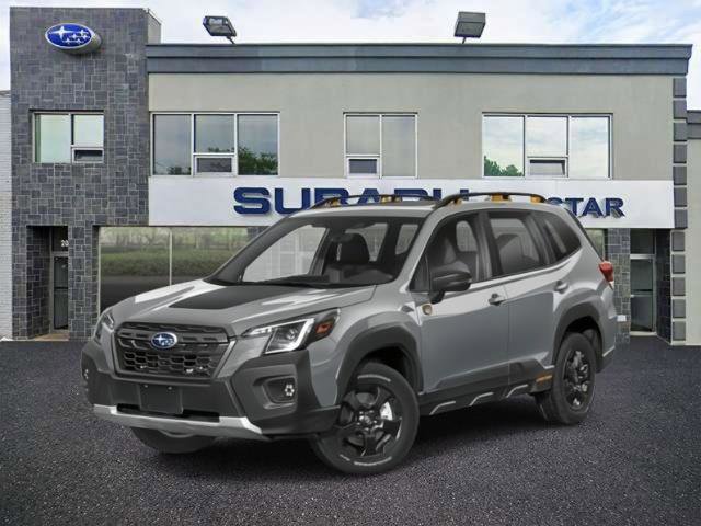 2026 Subaru Forester Wilderness's photo