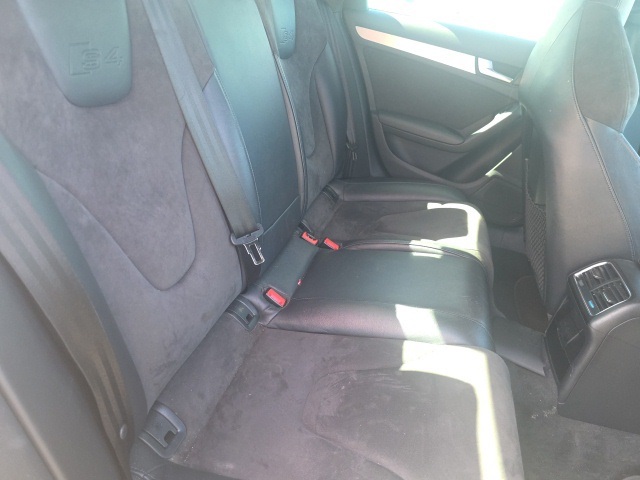 2012 Audi S4 Base Premium Plus photo 7