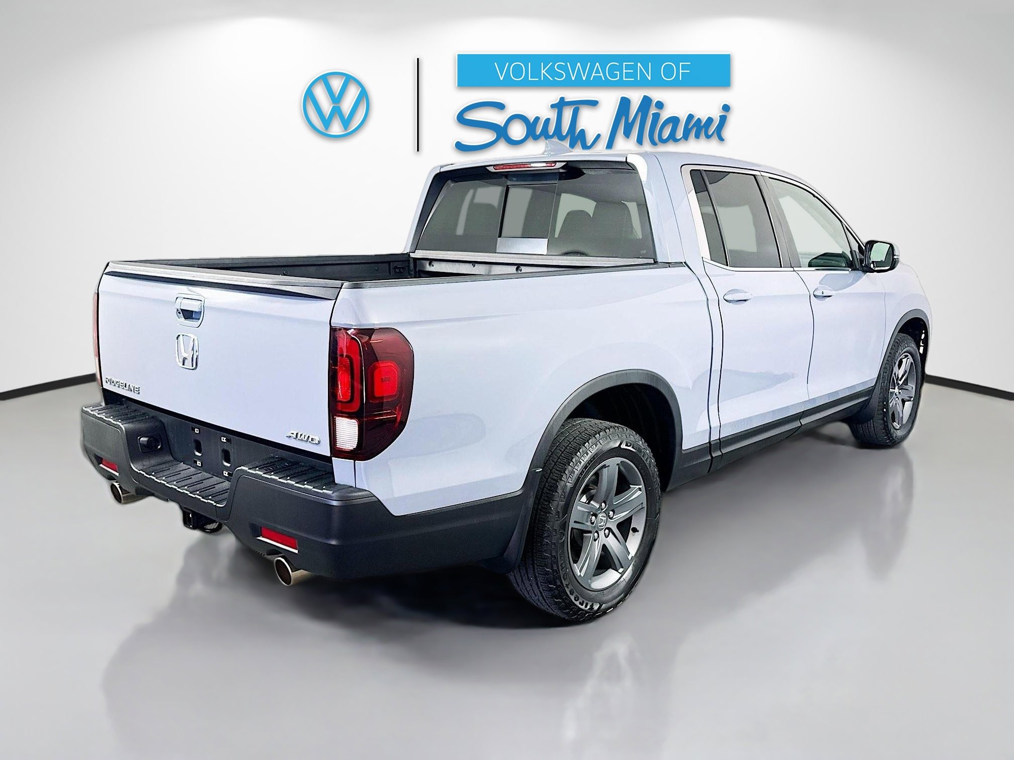 2023 Honda Ridgeline RTL photo 4