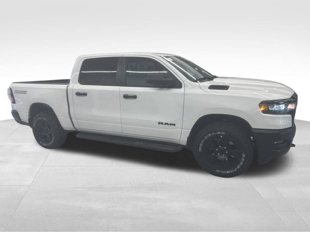 2026 Ram 1500 Warlock photo 14