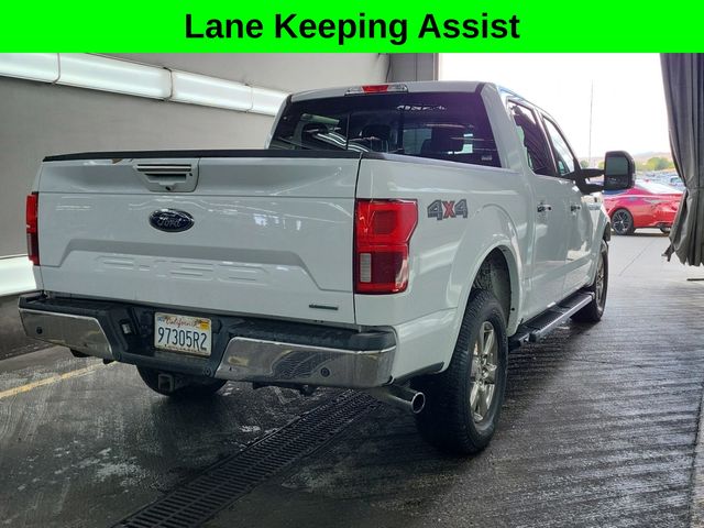 2020 Ford F-150 Lariat photo 2
